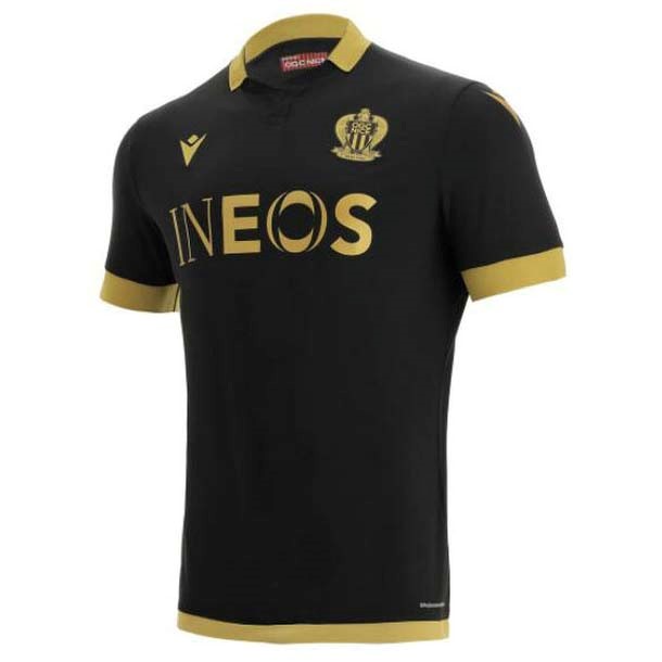 Authentic Camiseta OGC Nice 3rd 2021-2022 Blanco